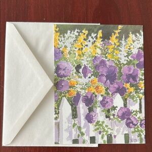 Vintage Assorted Greeting Cards with Envelopes